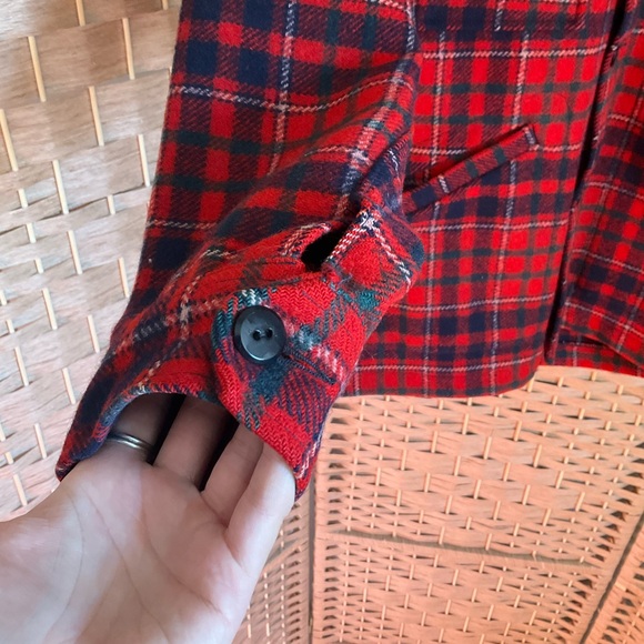 Vintage Pendleton Wool Jacket - Picture 9 of 10